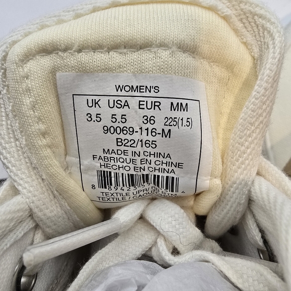 Palladium Pallabrouse Womens Boots Star White 90069-116-M US W 5.5 NWOB. - Picture 10 of 10